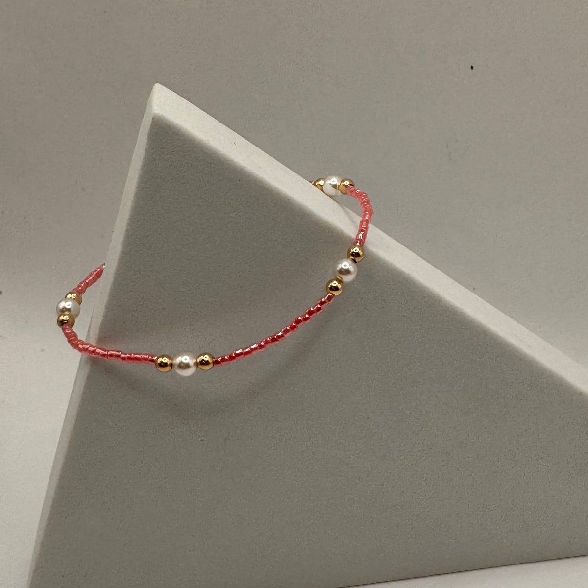 enewton Hope Purpose Pearl Bracelet - Pink Champagne