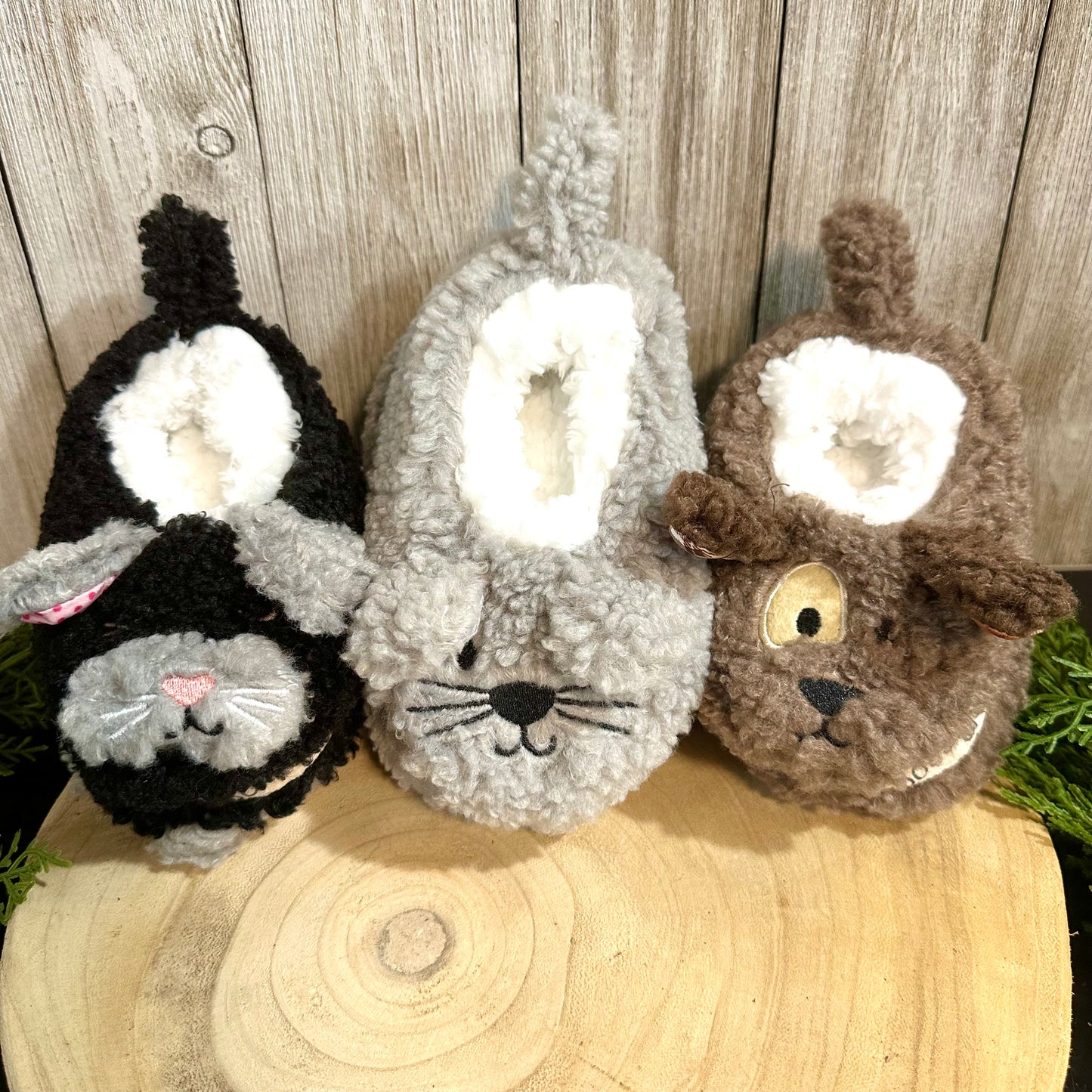 Snoozies Toddler Furry Animal