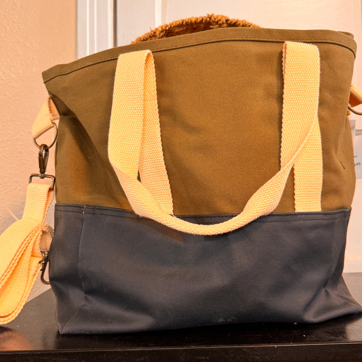 CB Station Adventure Tote