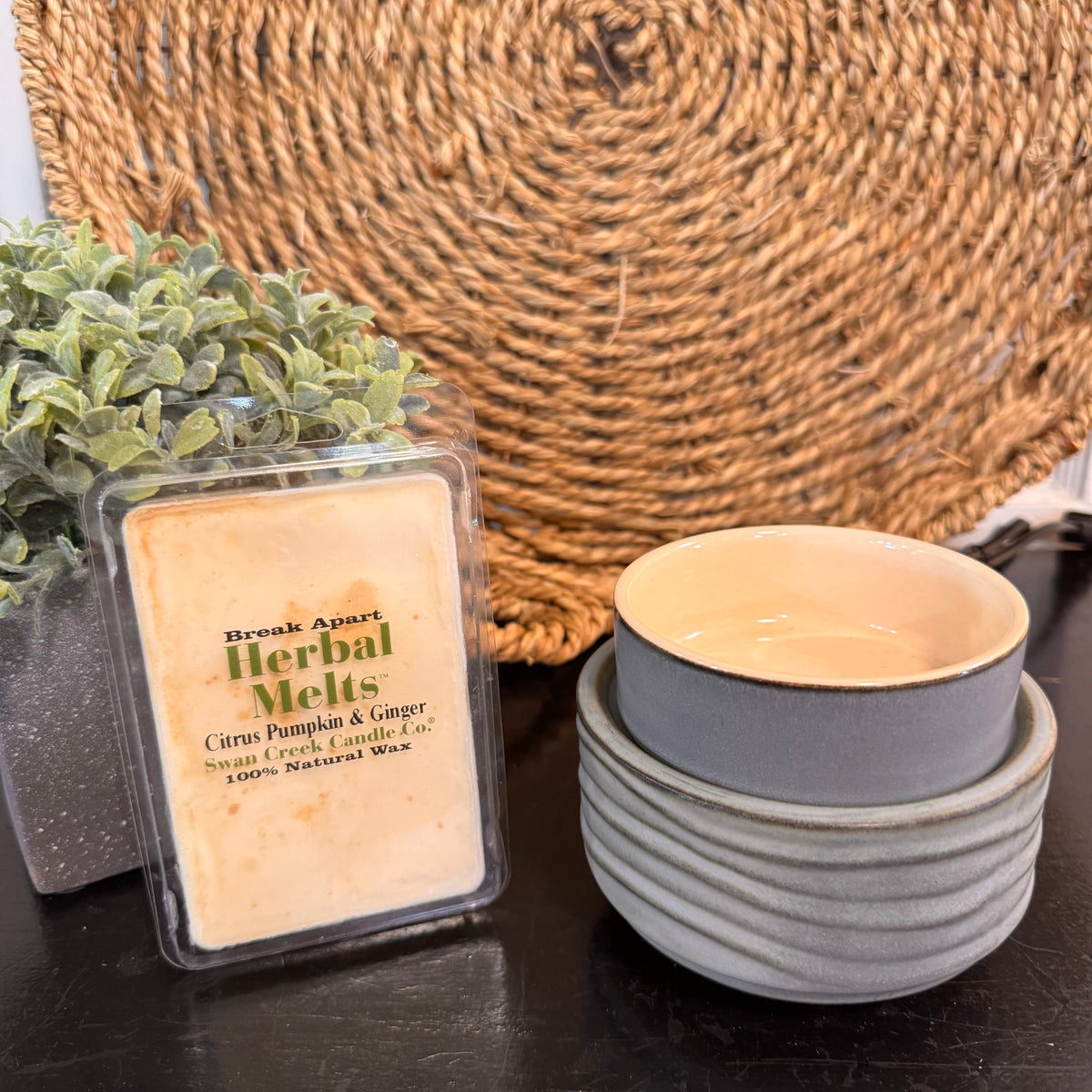 Swan Creek Modern Melter