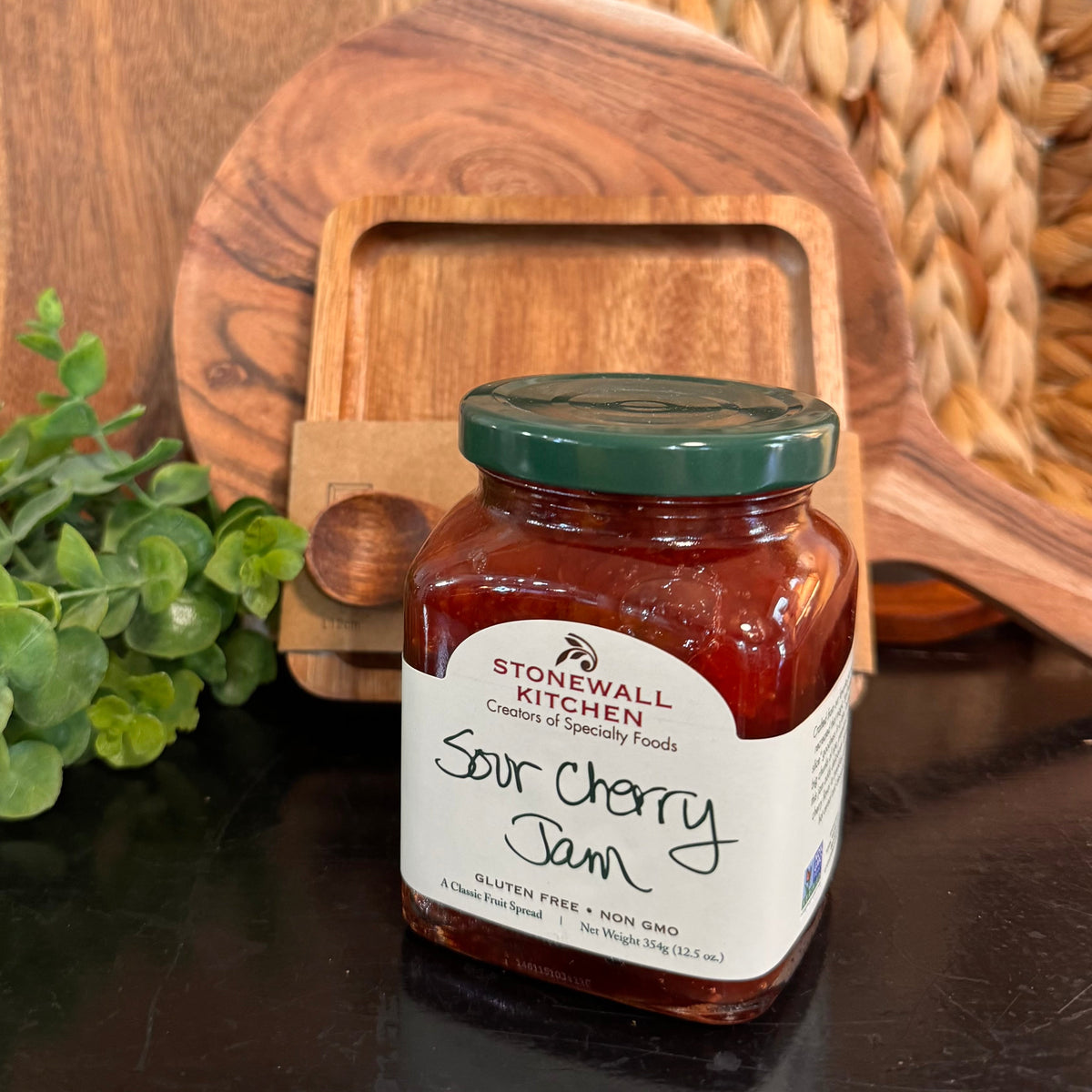 Stonewall Kitchen Sour Cherry Jam