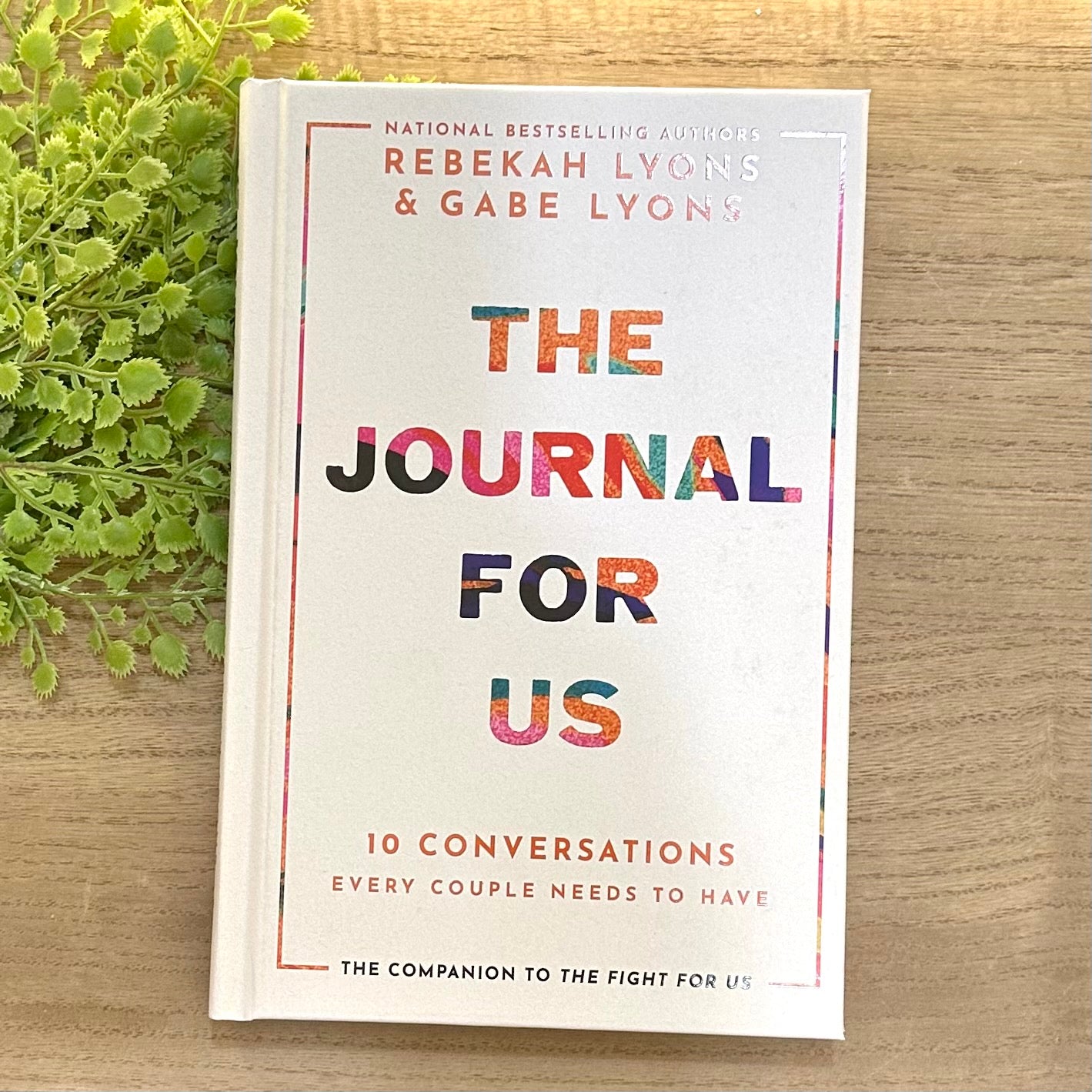 The Journal for Us