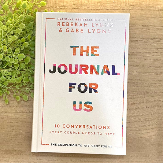 The Journal for Us