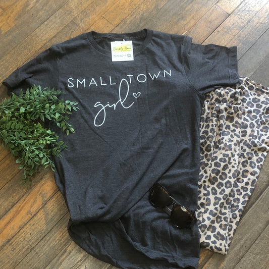 Small Town Girl Tee