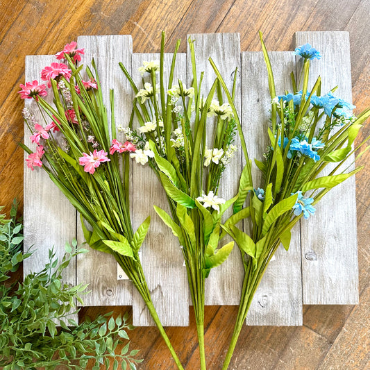 Spring Flower Spray