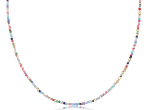 enewton 15" Choker Hope Unwritten Hot Mess