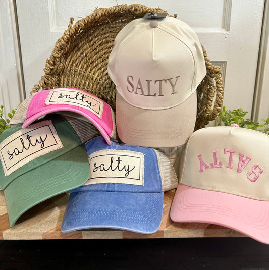 Salty Cap