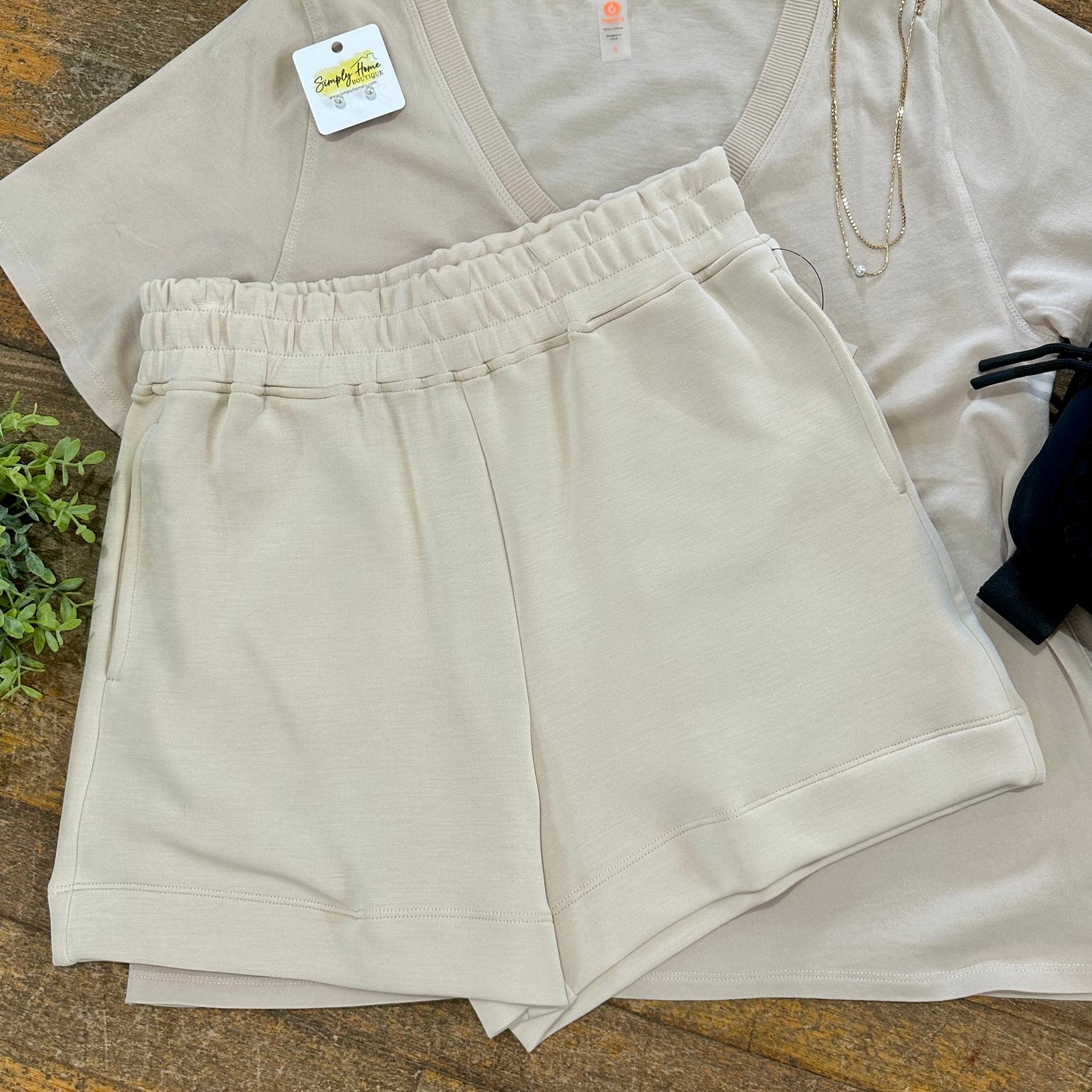 Laguna Lounge Shorts (2 colors)