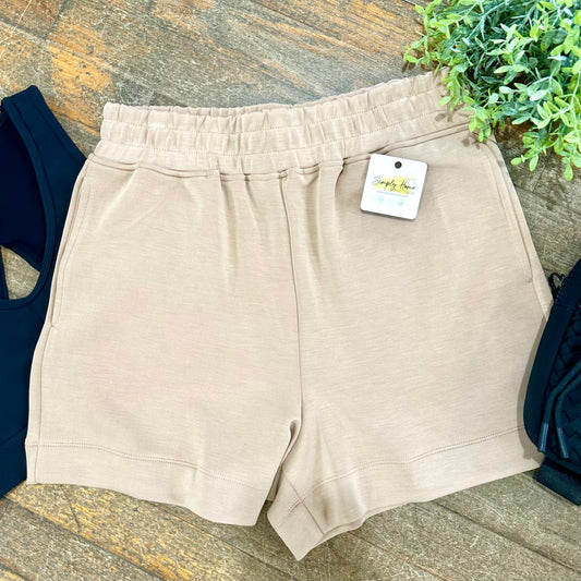 Laguna Lounge Shorts (2 colors)