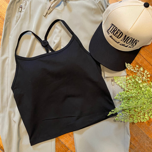 Long Active Tanktop