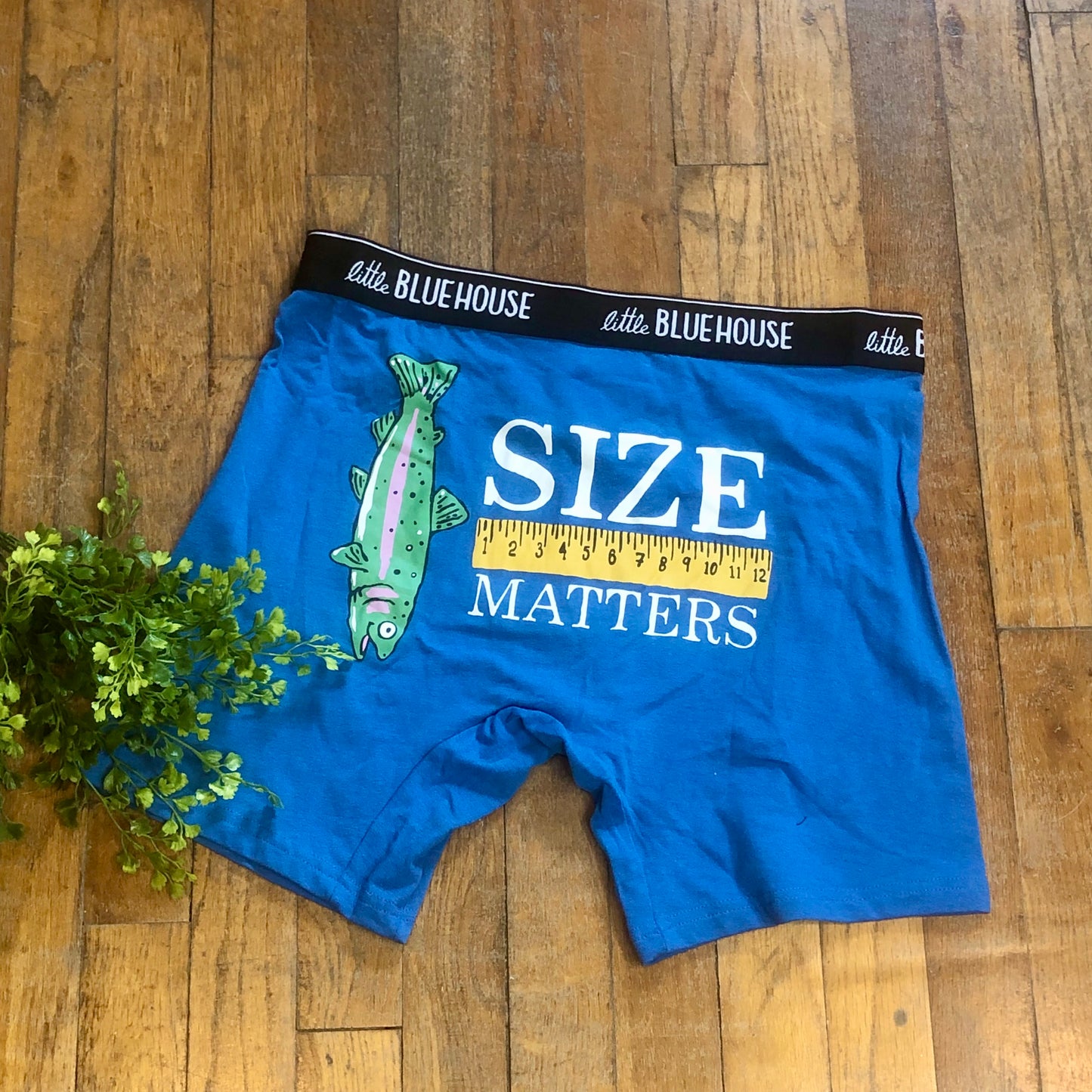 Men's Boxers in Several Styles