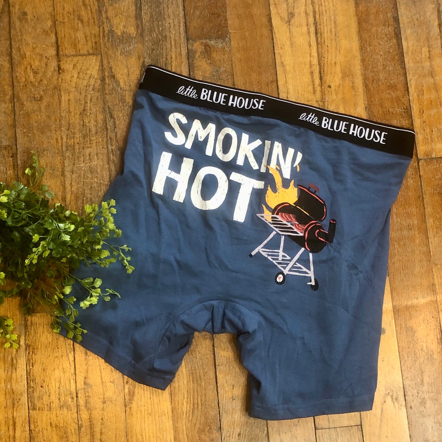 Men's Boxers in Several Styles