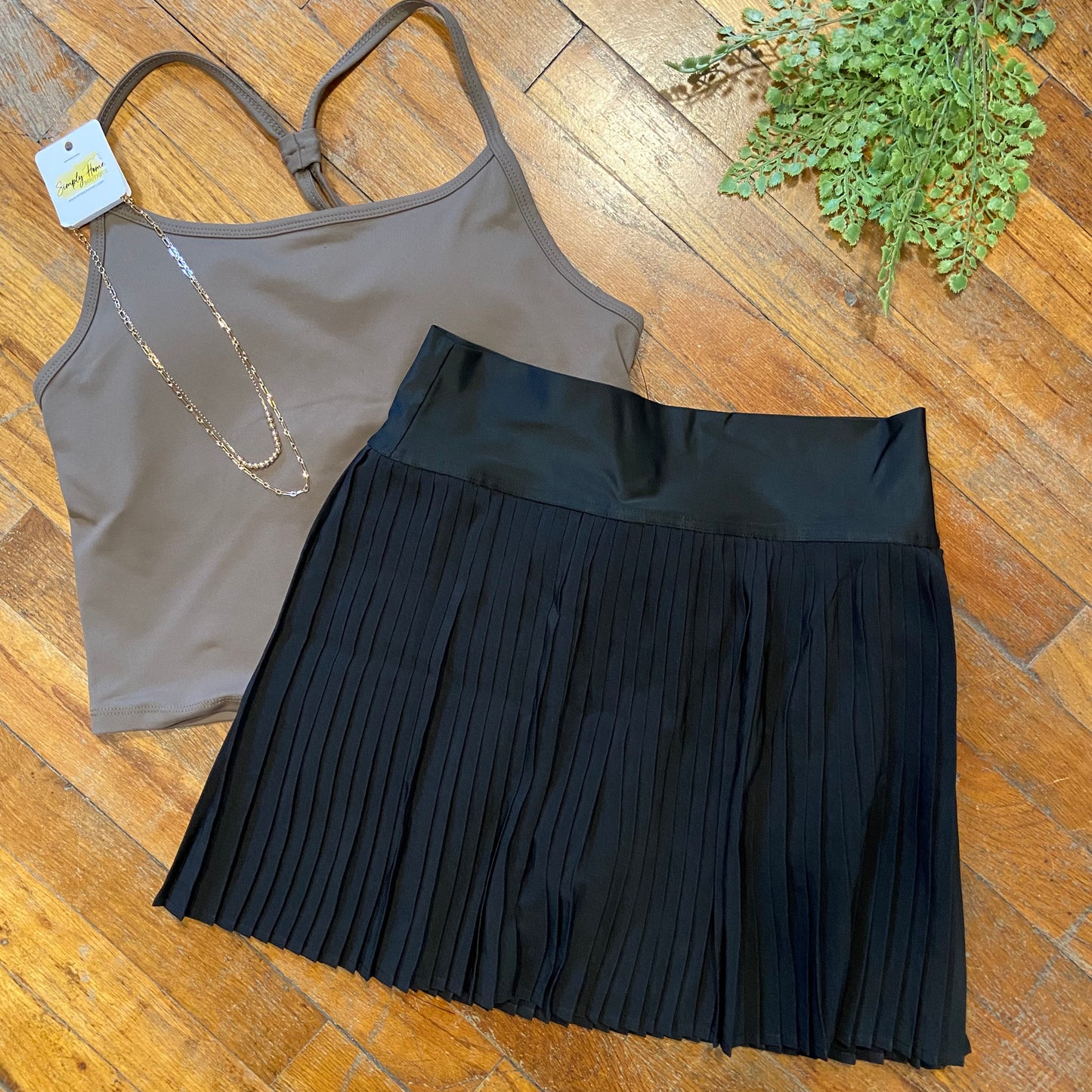 Long Active Tanktop