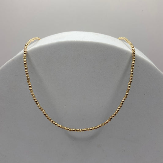 enewton 17" Classic 2mm Bead Necklace