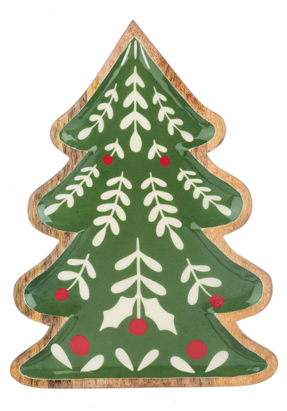 Tree Serving Tray