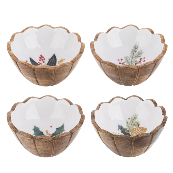 Botanical Bowls