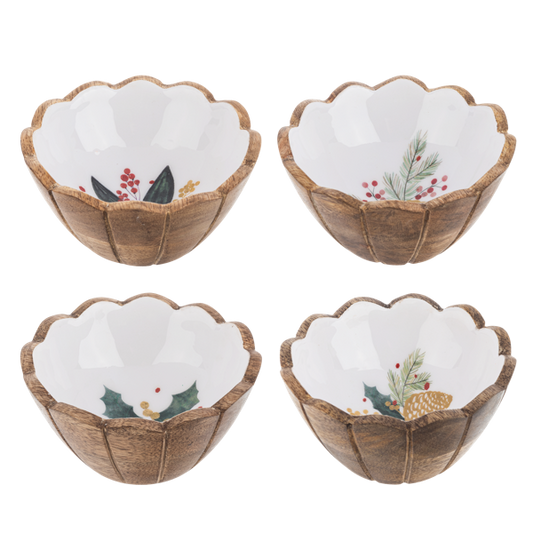 Botanical Bowls