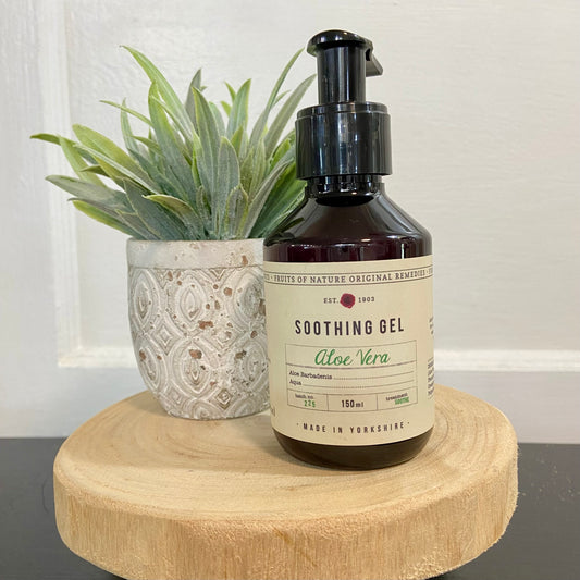 Fikkerts Aloe Vera Soothing Gel