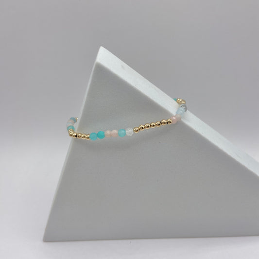 enewton Blissful 2.5mm Bracelet Hot Mess