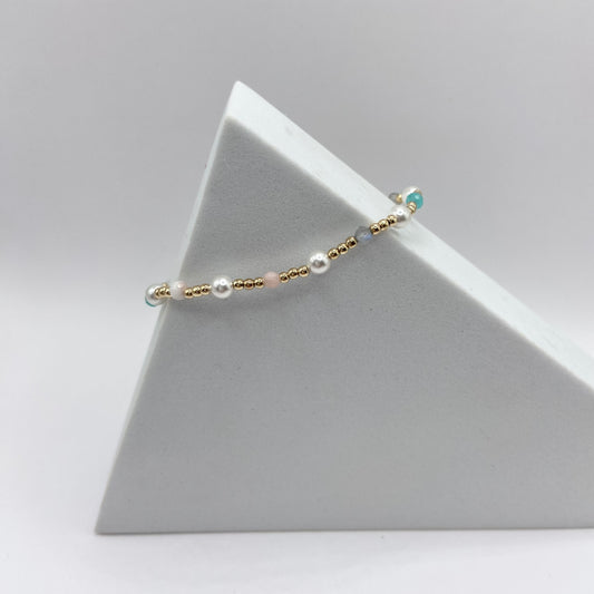 enewton Pearl Sincerity 4mm Bracelet Hot Mess