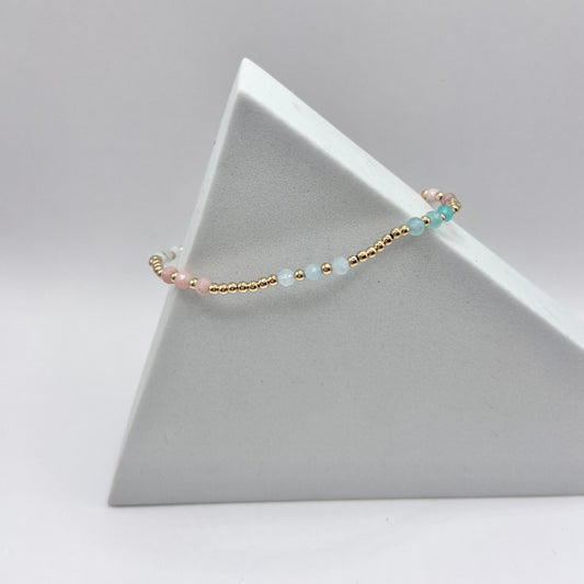 enewton Gemstone Joy 3mm Bracelet Hot Mess