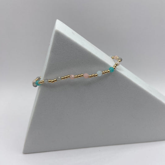 enewton Gemstone Sincerity 3mm Bracelet Hot Mess