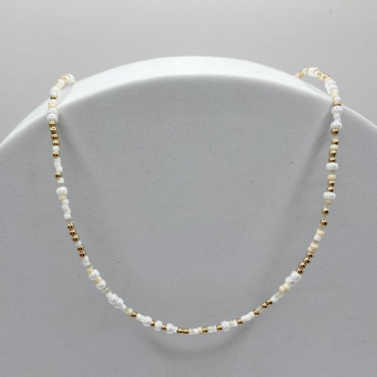 enewton 15" Choker Hope Unwritten Necklace Shellphone