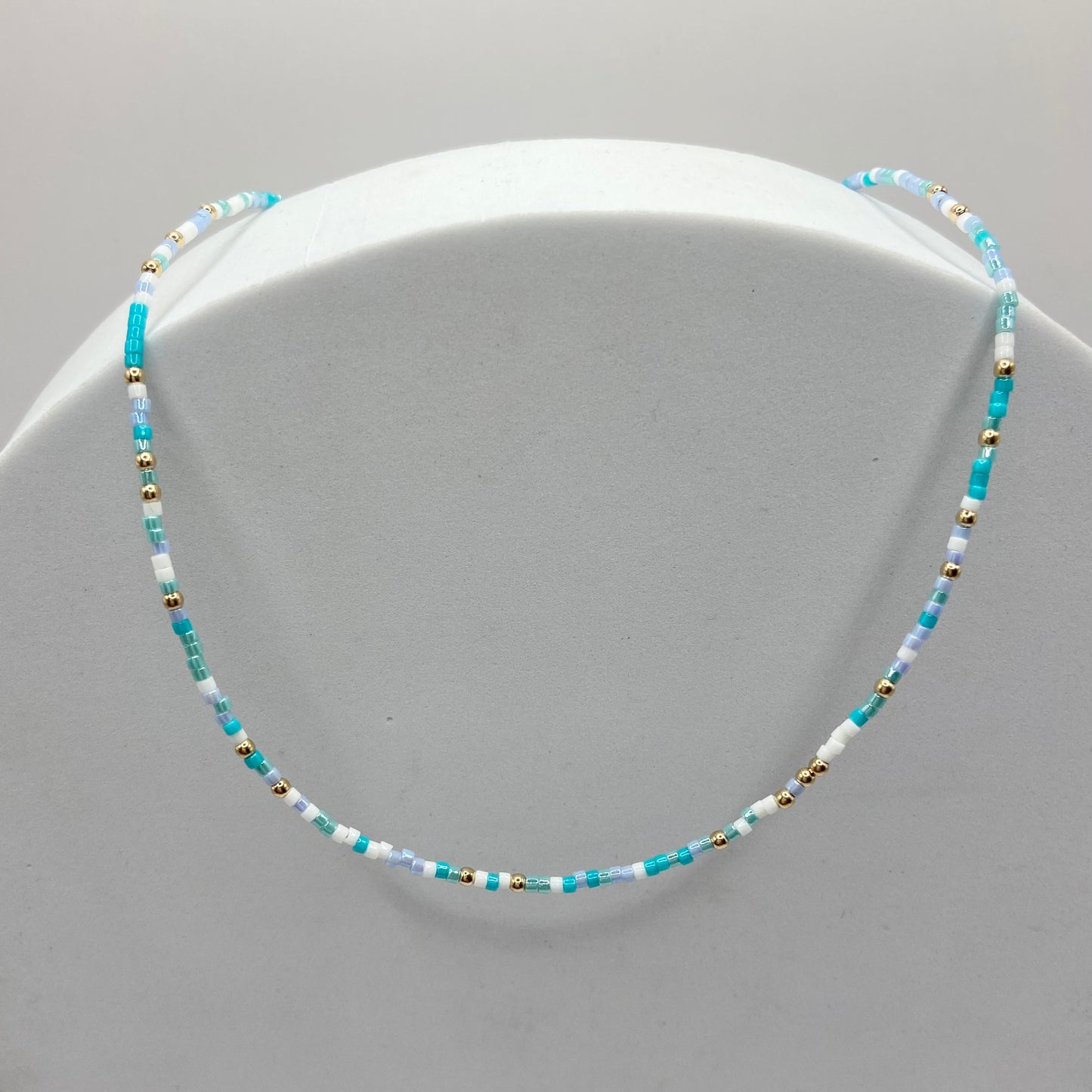 enewton 15" Choker Hope Unwritten Necklace Teal