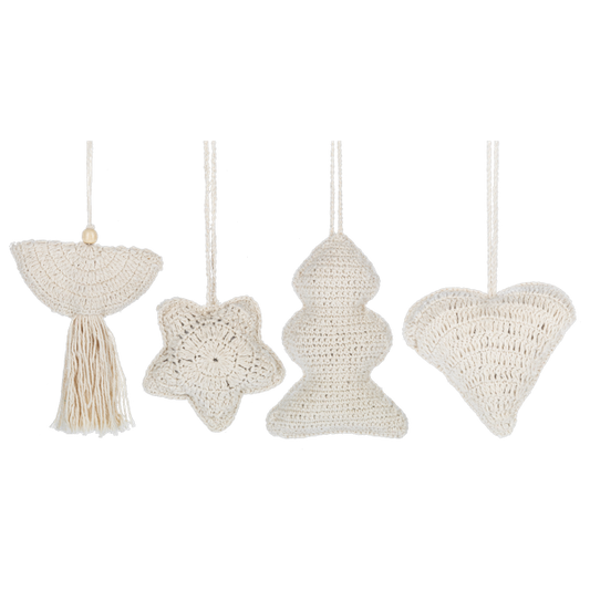 Crochet Ornament