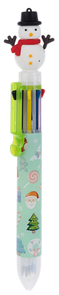 Holiday Multicolor Pen