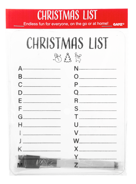 Christmas Travel Games