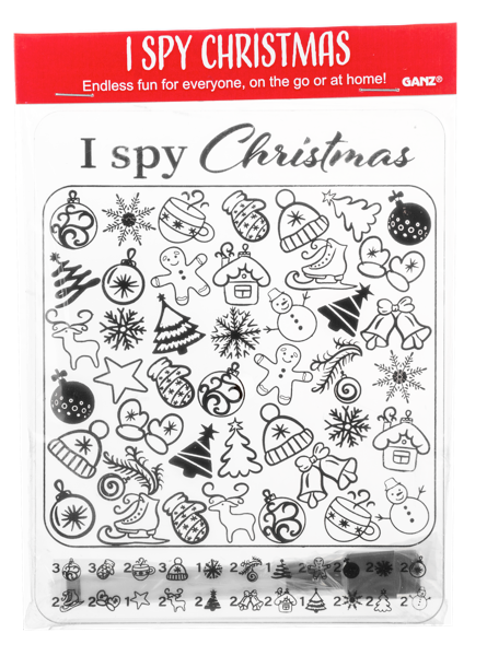 Christmas Travel Games