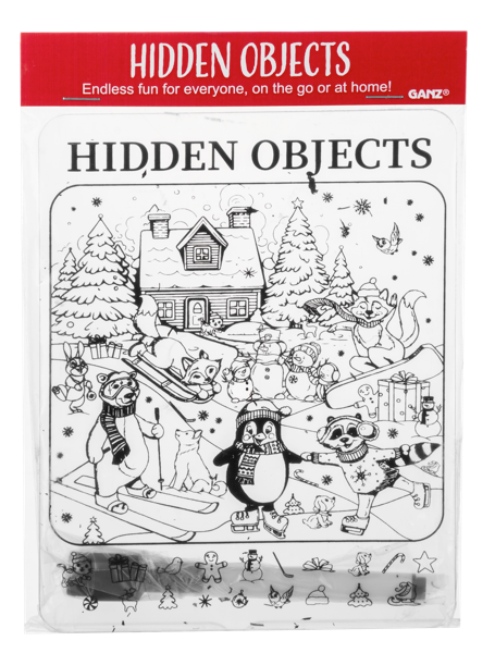 Christmas Travel Games