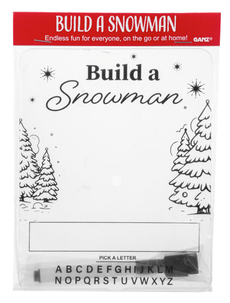 Christmas Travel Games