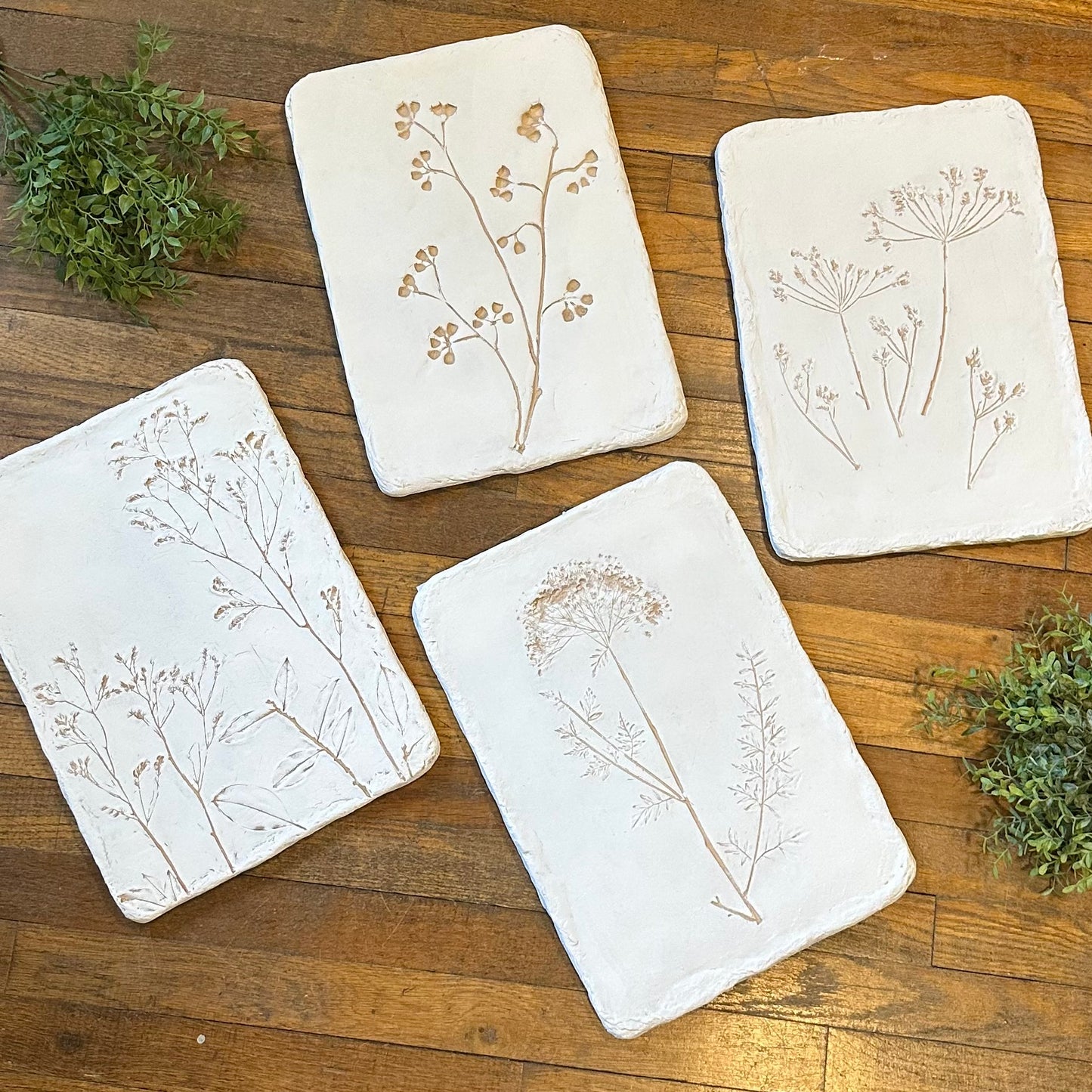 Pressed Flower Art
