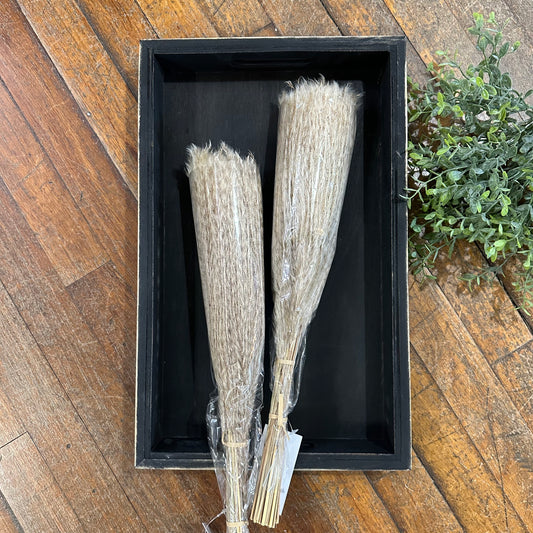 Natural Whisk Grass Bunch