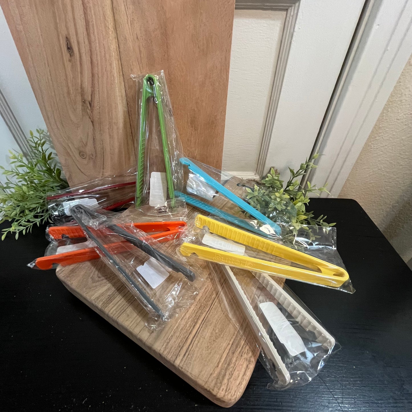Silicon Tongs