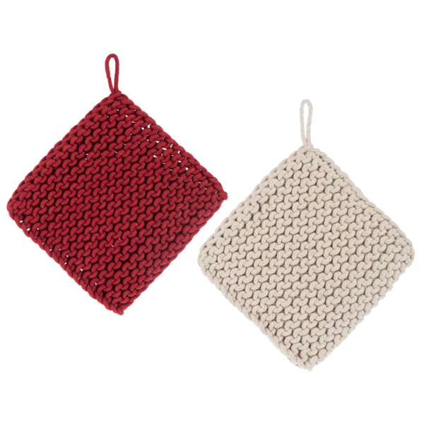 Crochet Potholder