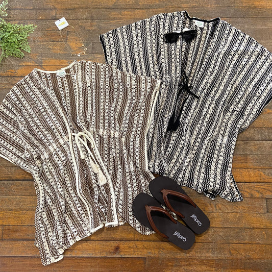 Two-Tone Cover-Up