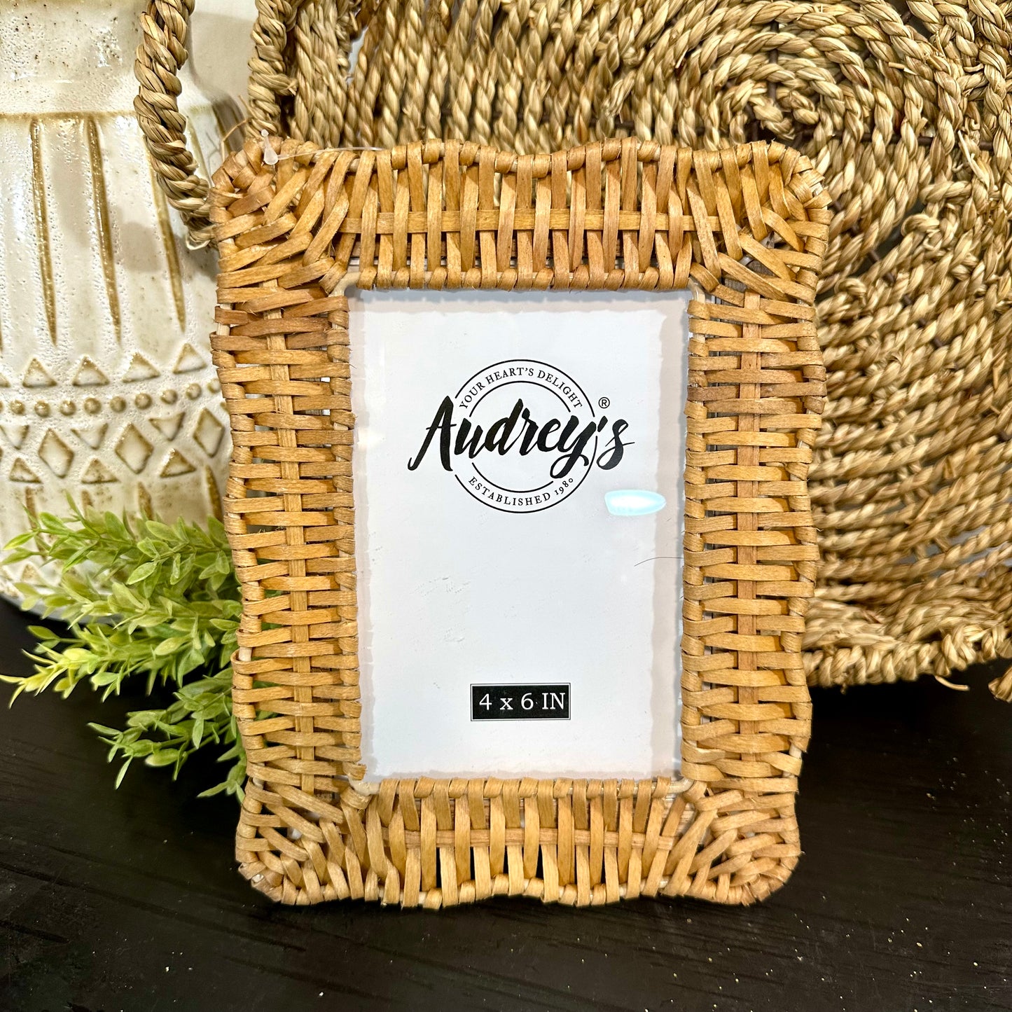Wicker Frame