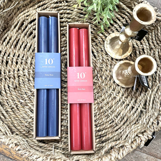 Taper Candles