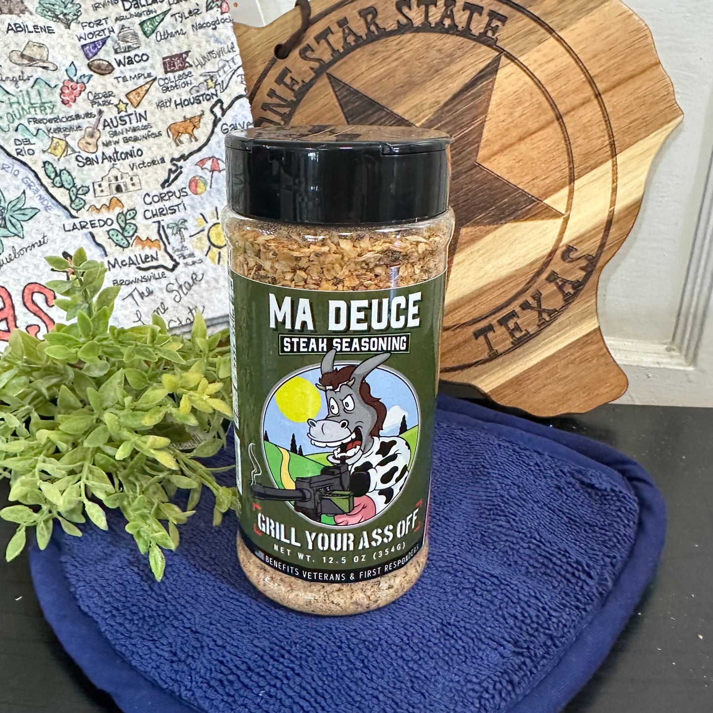 Grill Your A** Off Seasonings