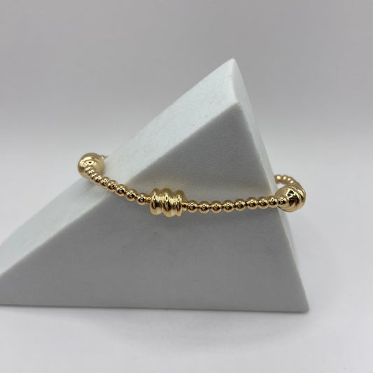 enewton Admire 3mm Gold Bracelet