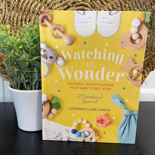 Watching In Wonder