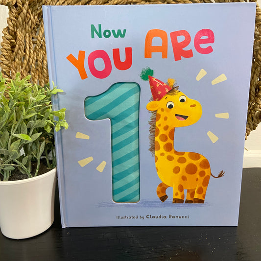 Now You Are 1