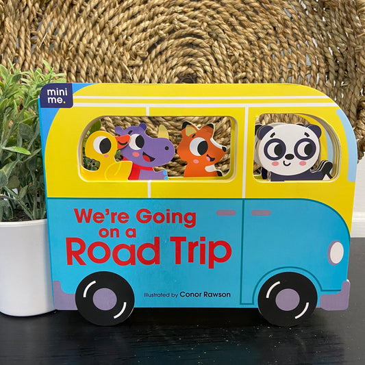 We're Going on a Road Trip