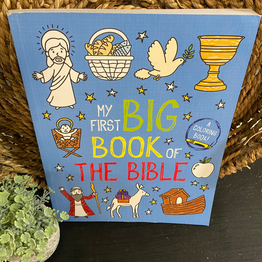 My First Big Book of the Bible