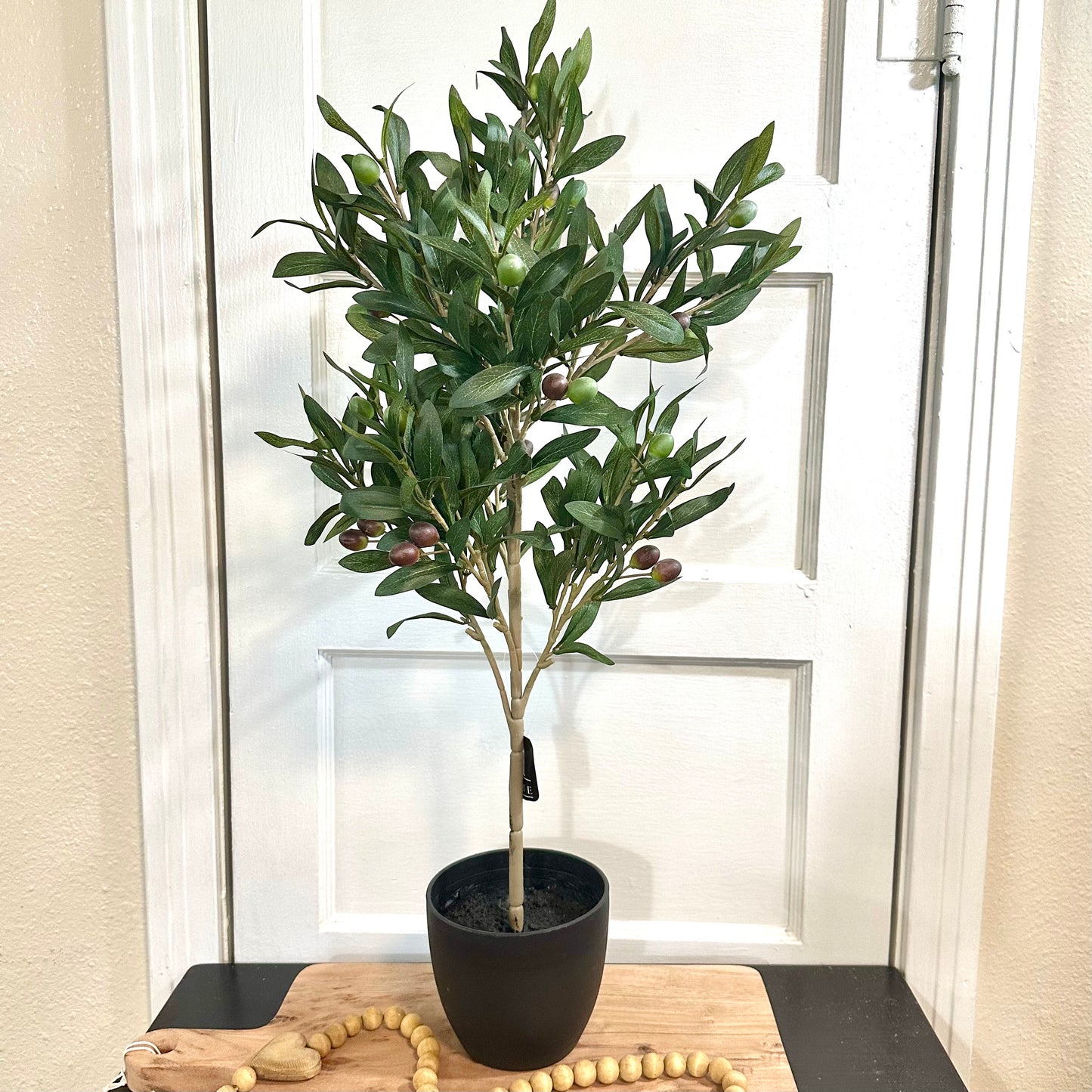 29" Olive Tree with Pot