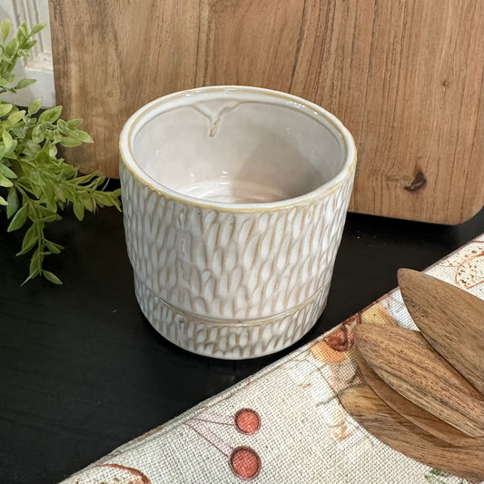 Ceramic Textured Cup