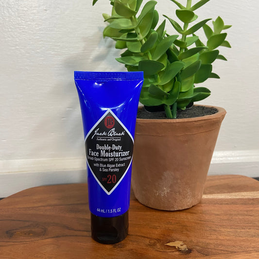 Jack Black Double Duty Face Moisturizer